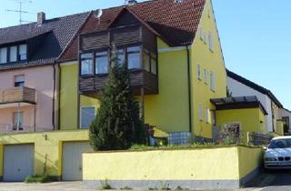 Haus kaufen in 97534 Waigolshausen, Waigolshausen - Zweifamilienhaus in 97534 Hergolshausen zwischen Schweinfurt, Würzburg und Volkach (ID 2587)