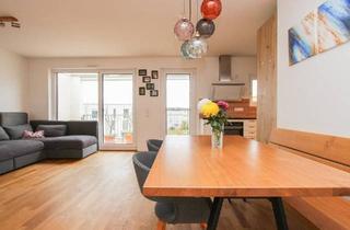 Wohnung kaufen in 85591 Vaterstetten, Vaterstetten - Lichtdurchflutete, moderne 4-Zimmer Wohnung mit großem Balkon