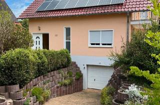 Einfamilienhaus kaufen in 07743 Jena, Jena - Einfamilienhaus in Kleinromstedt mit Photovoltaikanlage