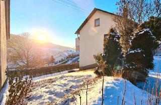 Einfamilienhaus kaufen in 78564 Wehingen, Wehingen - Einfamilienhaus mit perfekter Hanglange inkl. Einliegerwohnung