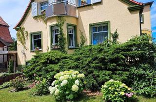 Villa kaufen in 39619 Arendsee, Arendsee (Altmark) - Kl.Seevilla, Bj.1936 m. Gar.+Carp. in ArendseeAltm. dir. am See