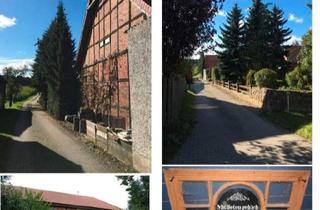 Haus kaufen in 29413 Diesdorf, Diesdorf - Hofanlage modernisiert
