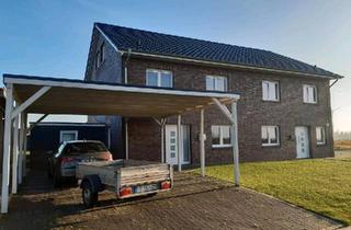 Doppelhaushälfte kaufen in 21706 Drochtersen, Drochtersen - Doppelhaushälfte zum Kauf