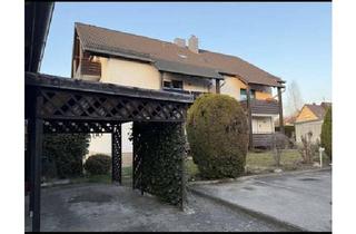 Wohnung kaufen in 86424 Dinkelscherben, Dinkelscherben - NEU RENOVIERT - KEINE Maklerprovi. Hochparterre-Whg 3ZKB+Stellpl.