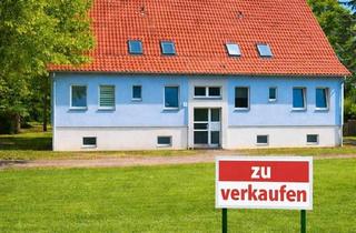 Mehrfamilienhaus kaufen in 15328 Küstriner Vorland, Küstriner Vorland - Gepflegtes MFH mit Renditepotenzial mind. 5,4% von Privat