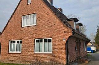 Einfamilienhaus kaufen in 25770 Hemmingstedt, Hemmingstedt - Einfamilienhaus in Heide