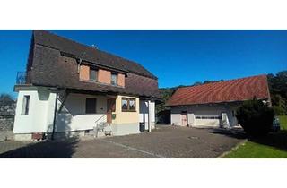 Einfamilienhaus kaufen in 79713 Bad Säckingen, Bad Säckingen - Großes Einfamilienhaus mit Garage und Garten auf über 2000m²
