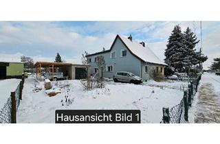 Einfamilienhaus kaufen in 04860 Torgau, Torgau - Einfamilienhaus mit großem Grundstück