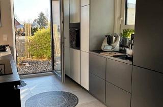 Einfamilienhaus kaufen in 16321 Bernau, Bernau bei Berlin - Exklusives freistehendes Einfamilienhaus in Feldrandlage -