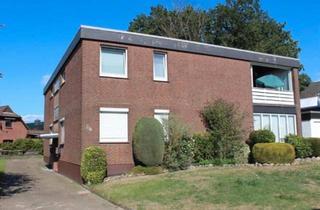 Wohnung kaufen in 27777 Ganderkesee, Ganderkesee - Charmante 3-Zimmer-Wohnung mit Terrasse in ruhiger Lage