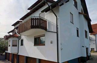 Wohnung kaufen in 73092 Heiningen, Heiningen - Großzügige 5,5 Zimmerwohnung mit eigenem Garten u. einigen Extras