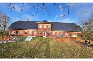 Haus kaufen in 25923 Süderlügum, Süderlügum - Vierseithof mit viel Potential (Ribe, DK)