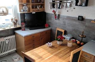 Wohnung kaufen in 63697 Hirzenhain, Hirzenhain - Schöne ruhige Eigentumswohnung mit Blick ins Grüne