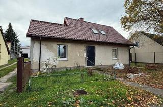 Einfamilienhaus kaufen in 17321 Löcknitz, Löcknitz - Kleines Einfamilienhaus