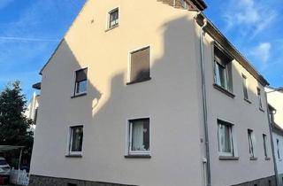 Haus kaufen in 97849 Roden, Roden - 3 Familienhaus in Aschaffenburg-Damm