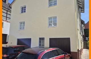 Wohnung mieten in Gemeindestraße, 34537 Bad Wildungen, Bad Wildungen / Altwildungen - 4-Zimmer-Wohnung im Dachgeschoß in Bad Wildungen (Alt-Wildungen) zu vermieten