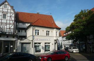 Wohnung mieten in Neue Straße, 34537 Bad Wildungen, Bad Wildungen - 3-Zimmer-Wohnung am Rande der Altstadt in Bad Wildungen zu vermieten