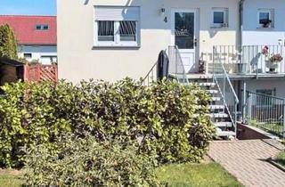 Doppelhaushälfte kaufen in 99734 Nordhausen, Nordhausen - Doppelhaushälfte für Familie