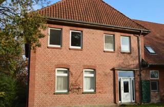 Haus kaufen in 29308 Winsen, Winsen (Aller) - Teilsaniertes, ehemaliges Bauerhaus mit angrenzendem Stall