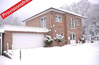 Villa kaufen in 21493 Schwarzenbek, Schwarzenbek - *Provisionsfrei* Modernes Einfamilienhaus mit großem Garten