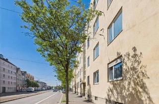 Wohnung kaufen in 86199 Augsburg, Augsburg - Kapitalanlage Augsburg Oberhausen vermietete 4 Zi Wohnung Garage.