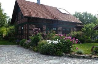 Einfamilienhaus kaufen in 59510 Lippetal, Lippetal - Fachwerkhaus mit naturnahem Garten im Lippetal