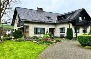 Einfamilienhaus kaufen in 59846 Sundern, Sundern (Sauerland) - Einfamilienhaus mit vielen Möglichkeiten