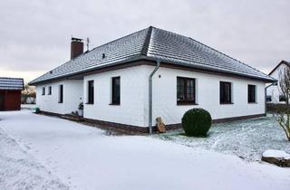 Einfamilienhaus kaufen in 17039 Wulkenzin, Wulkenzin - Individuelles EFH m. Einliegerwhg., Nähe Friedland provisionsfrei