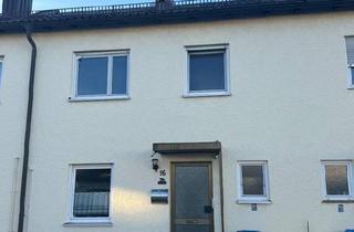 Reihenhaus kaufen in 86356 Neusäß, Neusäß - Privatverkauf: Sonniges, renoviertes Reihenmittelhaus in Neusäß