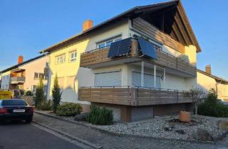 Wohnung kaufen in 67136 Fußgönheim, Fußgönheim - Von Privat Dachgeschosswohnung in ruhiger Wohnlage