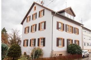 Wohnung kaufen in 79689 Maulburg, Maulburg - 4 Zimmerwohnung mit Ausbau Dachgeschoss