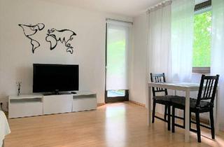 Wohnung kaufen in 63628 Bad Soden-Salmünster, Bad Soden-Salmünster - Schöne 2-Zimmer Wohnung in ruhiger Lage in Bad Soden