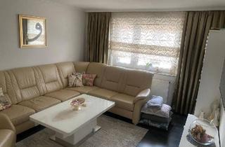 Wohnung kaufen in 63743 Aschaffenburg, Aschaffenburg - Attraktive Wohnung mit eigenem Garten und ausgebautem Dachzimmer