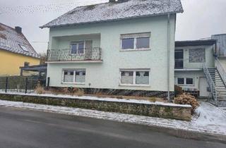 Haus kaufen in 54636 Rittersdorf, Rittersdorf - Wohnhaus mit Einliegerwohnung