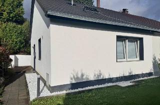 Doppelhaushälfte kaufen in 42719 Solingen, Solingen - Sanierte 3-Zimmer-Doppelhaushälfte in ruhiger Lage provisionsfrei