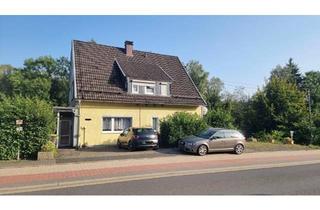 Einfamilienhaus kaufen in 57271 Hilchenbach, Hilchenbach - Einfamilienhaus Hilchenbach Allenbach