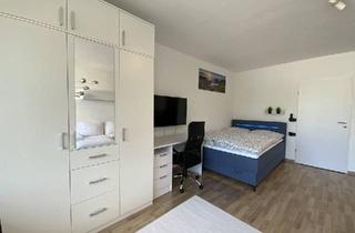 Wohnung mieten in Hornusstrasse, 79098 Freiburg, Freiburg im Breisgau - 1 Zimmer-Mietwohnung mit balkon