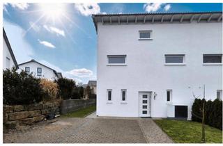 Doppelhaushälfte kaufen in 74424 Bühlertann, Bühlertann - DHH Immobilien