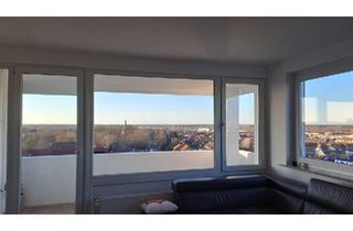 Wohnung kaufen in 38442 Wolfsburg, Wolfsburg - 3-Zimmer Wohnung in Fallersleben mit spektakulärer Aussicht