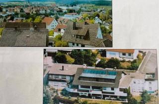 Wohnung kaufen in 96224 Burgkunstadt, Burgkunstadt - 2-Zimmer-Eigentumswohnung mit großer Terrasse & Kamin