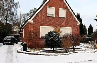 Einfamilienhaus kaufen in 26810 Westoverledingen, Westoverledingen - Einfamilienhaus auf großem Grundstück in Westoverledingen