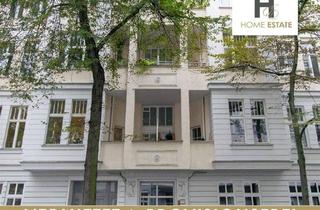 Wohnung kaufen in Fechner Strasse 23, 10717 Berlin, Berlin - Neue Maßstäbe im Altbau & Provisionsfrei