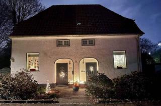 Doppelhaushälfte kaufen in 45896 Gelsenkirchen, Gelsenkirchen - Zwei Doppelhaushälften, freistehend mit Garten. Ideal als Mehrgenerationenimmobilie mit Platzbedarf.