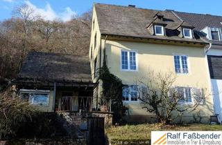 Doppelhaushälfte kaufen in 54293 Trier, Trier - Trier, Doppelhaushälfte mit ELW und großem Grundstück in ruhiger Waldrandlage.