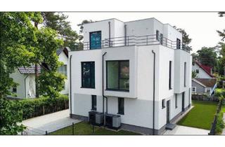 Doppelhaushälfte kaufen in Odernheimer Straße 94 A, 12559 Berlin, Berlin - Neubau-Doppelhaushälfte am Müggelsee - 122 m², Effizienzhaus A+, provisionsfrei