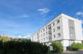 Wohnung kaufen in 74855 Haßmersheim, Haßmersheim - Kapitalanlage (5 %) oder Einziehen: 2-Zi.-Wohnung mit Garage & B