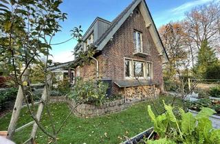 Einfamilienhaus kaufen in 48155 Münster, Münster - Charme und Lage vereint - Einfamilienhaus mit Anbaupotenzial in Mauritz