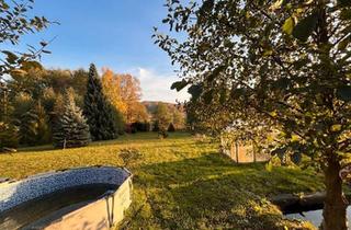 Bauernhaus kaufen in 01904 Neukirch, Neukirch/Lausitz - Haus mit viel Grundstück und freier Sicht am Rand von Neukirch