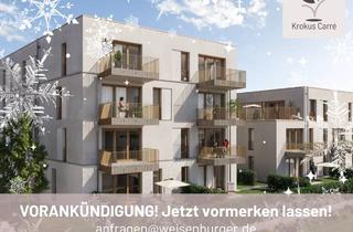 Wohnung kaufen in Krokusweg 18, 76297 Stutensee, 3-Zimmer Wohnung EG mit Gartenanteil # Vertriebsankündigung!! Informieren Sie sich jetzt!