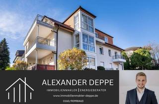 Wohnung kaufen in Oberer Weg 25, 31812 Bad Pyrmont, Tiefgarage, Bestlage - Diese Wohnung werden Sie lieben!